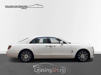 second-hand Rolls Royce Ghost 