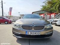 second-hand BMW 530 Seria 5 d Aut. Luxury Line 2017 · 149 140 km · 2 993 cm3 · Diesel