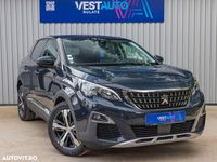Second-hand Peugeot 3008 Active 165 CP (121 kW) 2017 Gri SUV