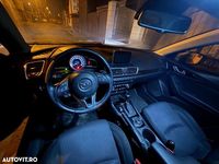 Second-hand Mazda 3 120 CP (88 kW) 2016 Culoaregri Berlinǎ