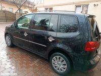 second-hand VW Touran 2.0 TDI DPF Comfortline