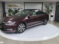 second-hand VW Passat 2.0 TDI DSG Highline