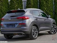 second-hand Hyundai Tucson 2.0 CRDI 4WD 8AT Premium