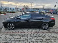 Second-hand Hyundai i40 141 CP (103 kW) 2017 Negru Berlinǎ