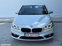 Second-hand BMW 218 136 CP (100 kW) 2016 Alb Berlinǎ