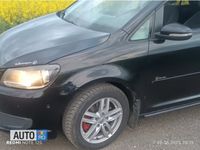 Second-hand VW Touran 140 CP (102 kW) 2013 Negru Monovolum