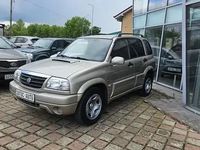 Second-hand Suzuki Grand Vitara 140 CP (102 kW) 2005 Negru SUV