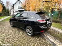 second-hand Lexus RX450h Seria(hybrid) Luxury Line