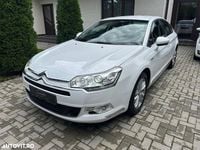 Second-hand Citroën C5 Exclusive 156 CP (114 kW) 2015 Culoarealb Hatchback
