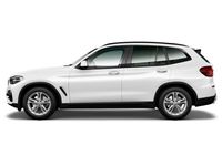 second-hand BMW X3 xDrive20d ZA