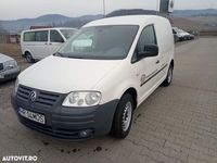 second-hand VW Caddy 