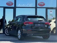 Second-hand Mercedes A180 116 CP (85 kW) 2018 Culoarenegru Hatchback