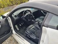 Second-hand Peugeot RCZ 160 CP (117 kW) 2012 Alb Coupe