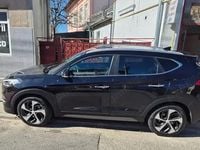 Second-hand Hyundai Tucson 185 CP (136 kW) 2017 SUV