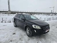 Second-hand Volvo XC60 Kinetic 163 CP (119 kW) 2014 Negru SUV