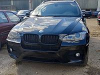 second-hand BMW X6 xDrive40d