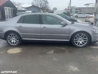 Second-hand VW Phaeton 240 CP (176 kW) 2010 Culoareargint Berlinǎ