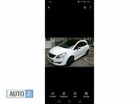 Second-hand Opel Corsa 90 CP (66 kW) 2009 Alb Hatchback