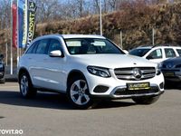 second-hand Mercedes GLC220 d 4Matic 9G-TRONIC