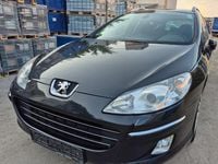 Second-hand Peugeot 407 Business-Line 136 CP (100 kW) 2008 Culoarenegru Break
