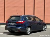 Second-hand Ford Focus 125 CP (91 kW) 2013 Berlinǎ