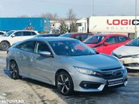 second-hand Honda Civic Sedan 1.5 VTEC Turbo CVT Executive