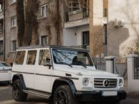 second-hand Mercedes G350 d SW Long