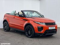 second-hand Land Rover Range Rover evoque 