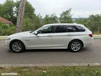 Second-hand BMW 520 184 CP (135 kW) 2014 Alb Break