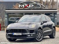 Second-hand Porsche Macan 258 CP (189 kW) 2016 Culoaregri SUV