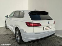 second-hand VW Touareg 