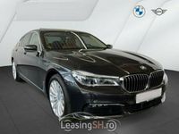 second-hand BMW 750 xDrive 2018 3.0 Diesel 400 CP Automată 48.800 km - 62.380 EUR - leasing auto