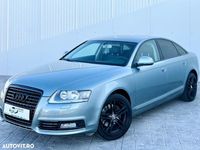 Second-hand Audi A6 170 CP (125 kW) 2010 Culoaregri Berlinǎ