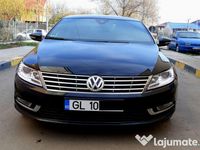 second-hand VW CC 2.0 Tdi 177 cp 4 motion 4*4