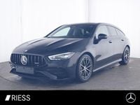 Second-hand Mercedes CLA35 AMG AMG 306 CP (225 kW) 2024