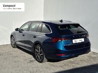 Second-hand Skoda Octavia Style 204 CP (150 kW) 2022 Albastru Break