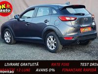 second-hand Mazda CX-3 SKYACTIV-D 105 FWD Center-Line