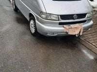 Second-hand VW T4 75 CP (55 kW) 2002 Van