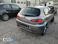 Second-hand Alfa Romeo 147 110 CP (80 kW) 2007 Gri Hatchback