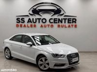 Second-hand Audi A3 Ambition 125 CP (91 kW) 2015 Culoarealb Berlinǎ