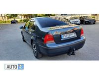 second-hand VW Bora 1.4 GPL