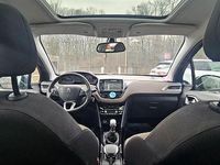Second-hand Peugeot 2008 115 CP (84 kW) 2014 Culoaremaro SUV