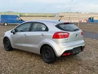 Second-hand Kia Rio 75 CP (55 kW) 2012 Hatchback