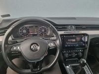 Second-hand VW Passat 150 CP (110 kW) 2019 Gri Break