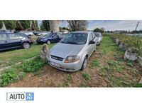 Second-hand Chevrolet Kalos 83 CP (61 kW) 2006 Argintiu Berlinǎ