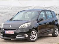 Second-hand Renault Scénic III 110 CP (80 kW) 2012 Negru Monovolum