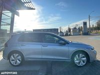 Nouă VW Golf VIII Life 115 CP (84 kW) 2025 Culoareargint Hatchback