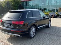 second-hand Audi Q7 3.0 TDI Quattro Tiptronic