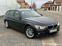 second-hand BMW 320 D, 190cp, 2017, E6, posibilitate finatare, automat