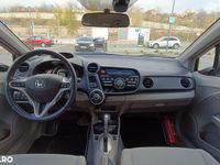 Second-hand Honda Insight 88 CP (64 kW) 2010 Culoarenegru Berlinǎ